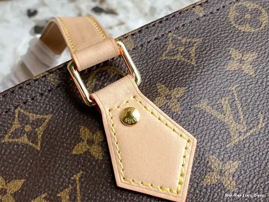 Aaa replica ru LOUIS SMALL BAG VUITTON ALL-IN TOTE 0706